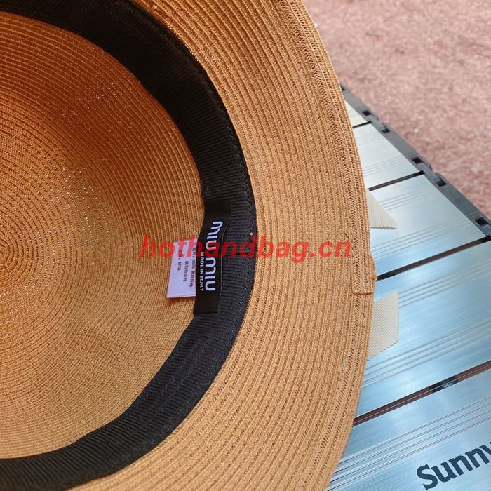 Miu Miu Hat MUH00075 Miu Miu Hat MUH00075